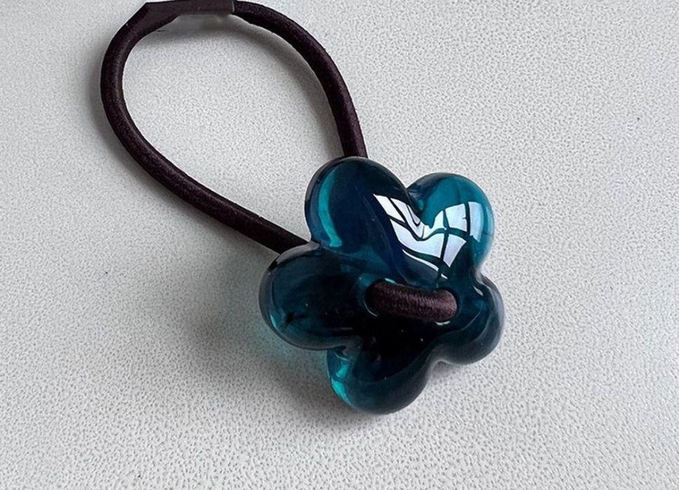 Резинка для волосся нова