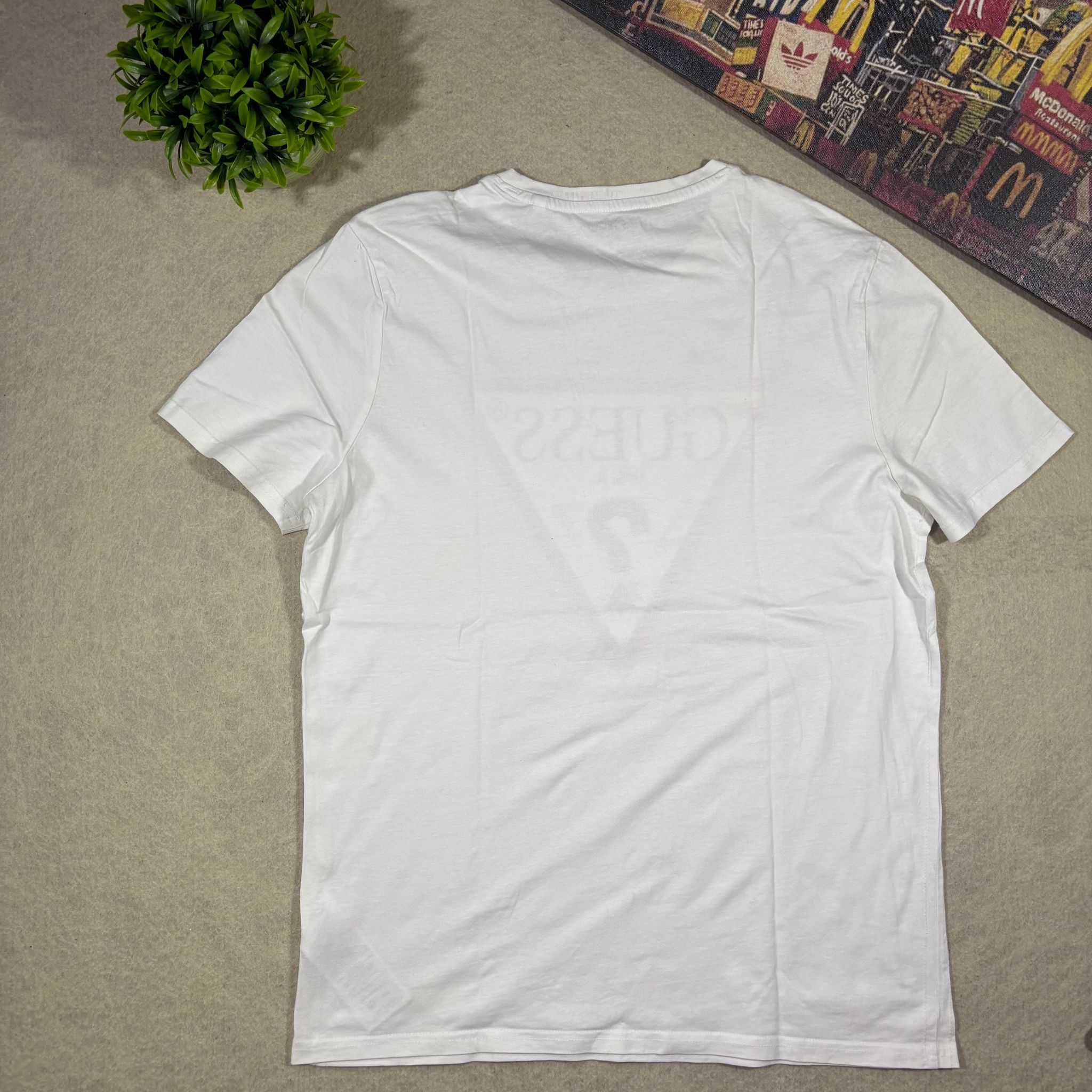 Koszulka Guess USA y2k streetwear hiphop 90s 00s
