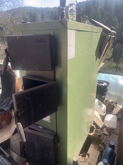 Sas eco 23 kw na czesci