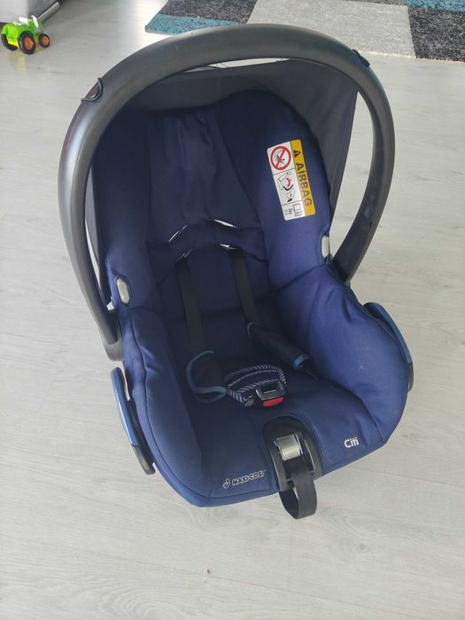 Fotelik maxi Cosi Citi 0-13kg