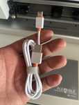 Kabel USB - USB -C uniweralny ładowanie i dane 2,4D