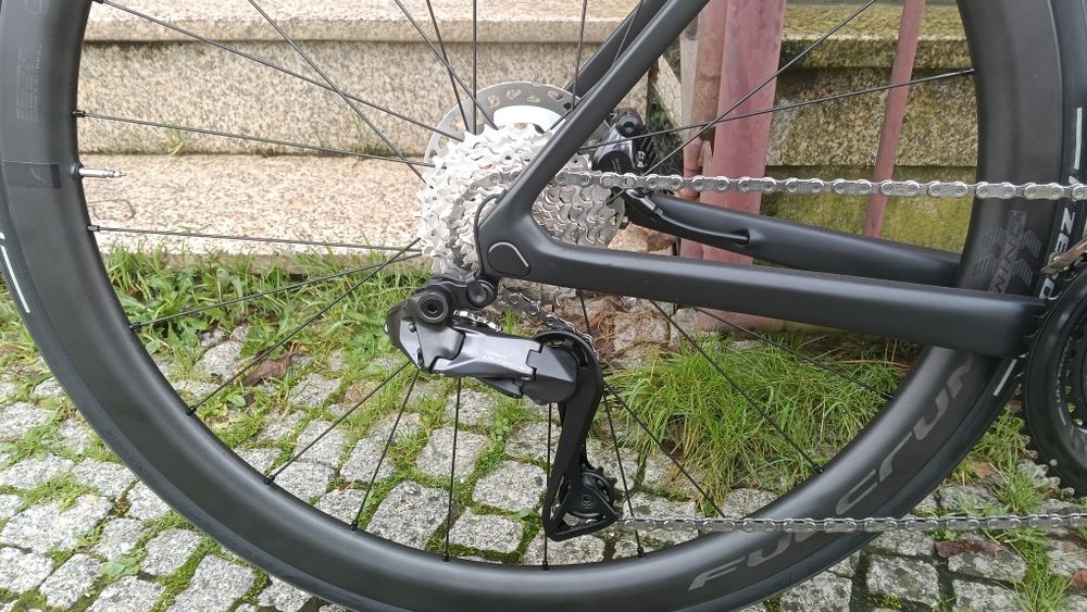 Colnago V4RS Emirates