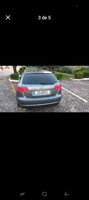 Audi A3 Sportback 2.0 Tdi