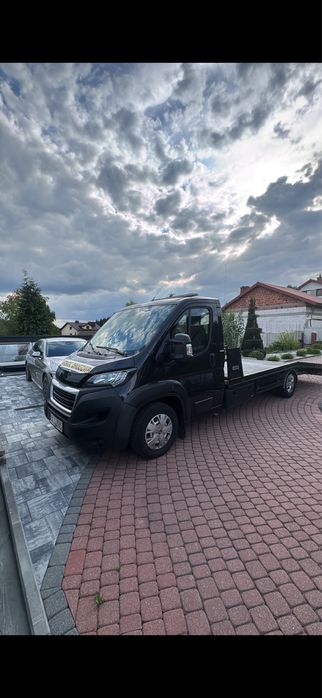 Autolaweta pomoc drogowa/ 24/7 najtaniej/ faktura