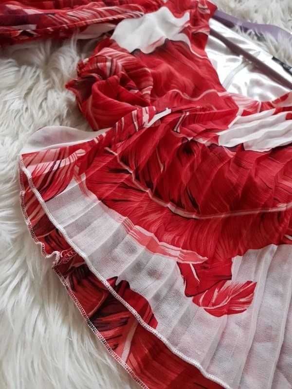 Krótki top Missguided