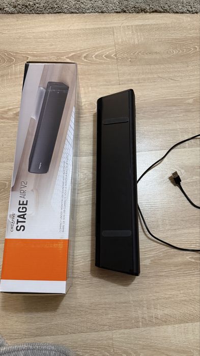 Stage air v2 usb saundbar