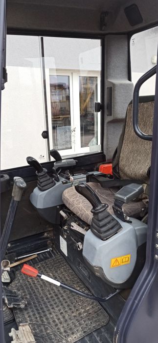 Kubota kx61 cat Jcb bobcat minikoparka