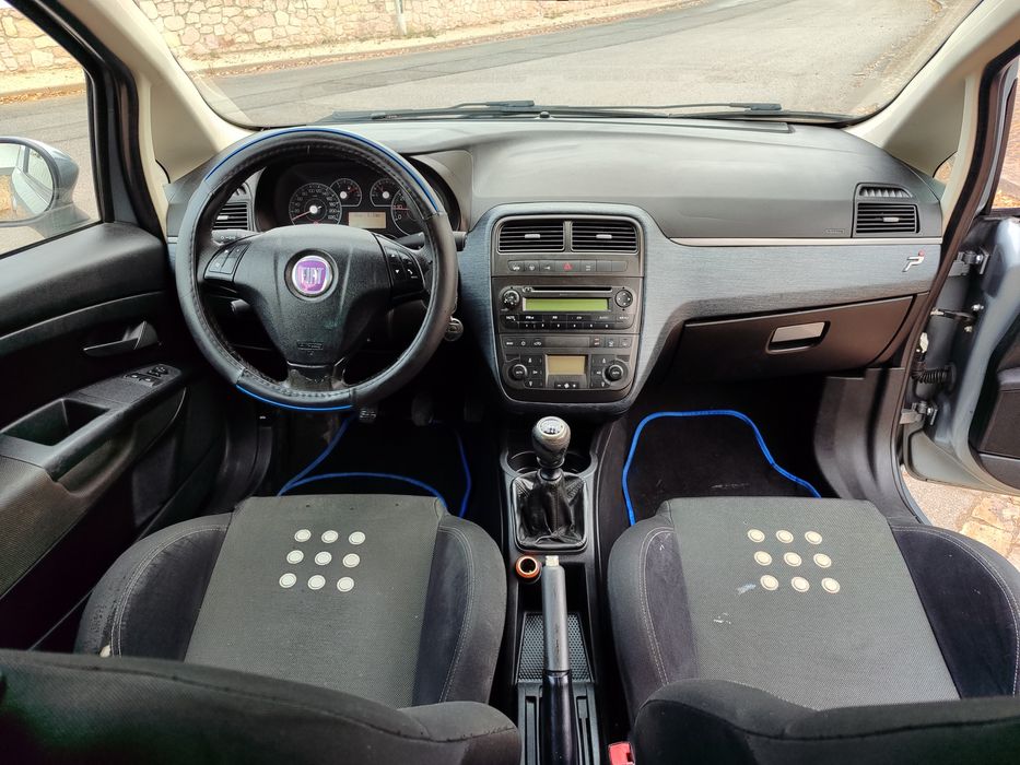 Fiat Grande Punto 1.3 Diesel Sport