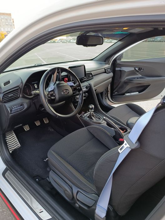Hyundai veloster n