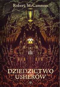 Dziedzictwo Usherów - Robert McCammon