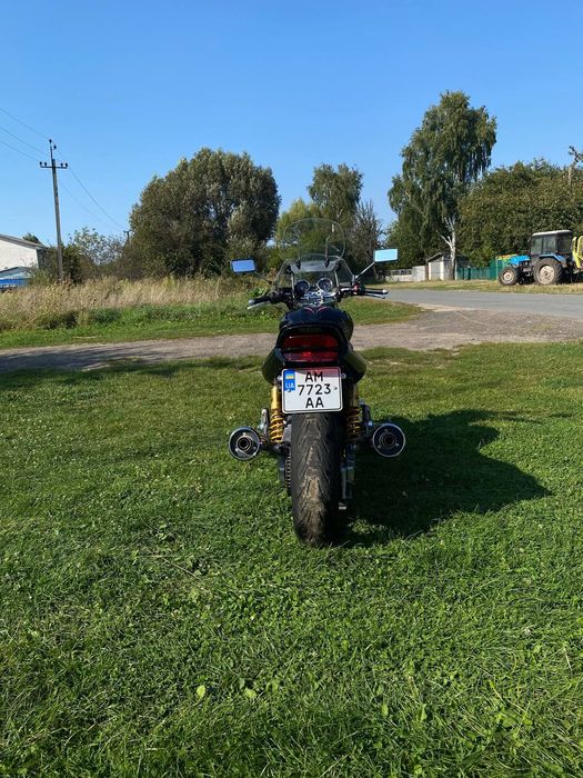 Продам YAMAHA XJR 1300