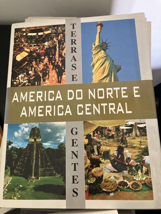 Colecao de 10 livros “Gentes”