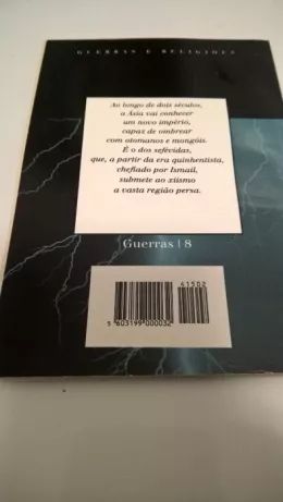 Xiitas atacam a Pérsia - Guerras e religiões (portes incluídos)