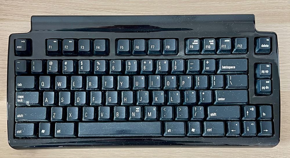 Mechanical Keyboard - USB / Bluetooth - Matias Mini Quiet Pro