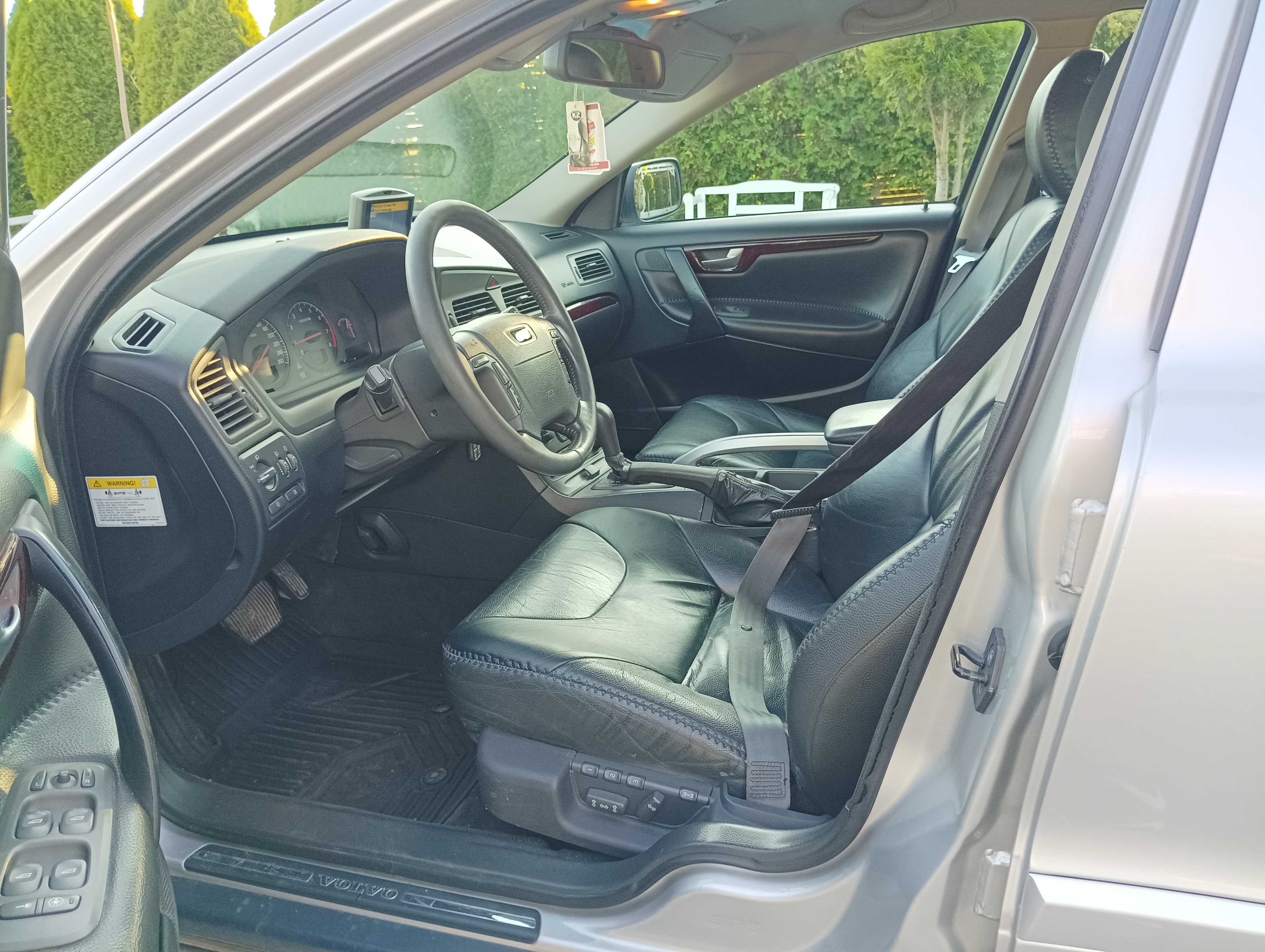V70 4#4 AWD 2.4T Automat