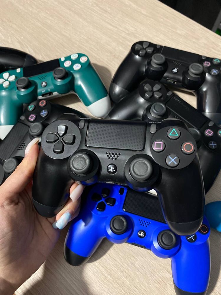 DualShock 4 Геймпад ps4 ps5 Джойстик ps4 контролер PlayStation