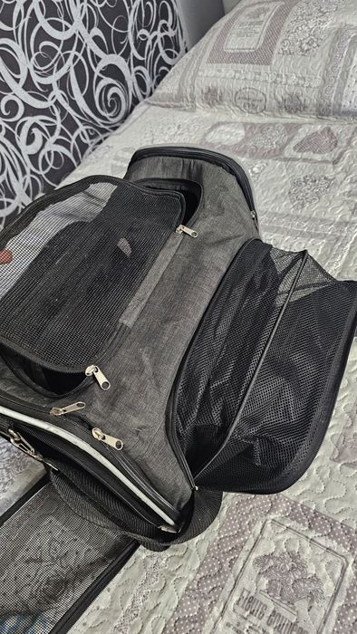 Сумка переноска для тварин