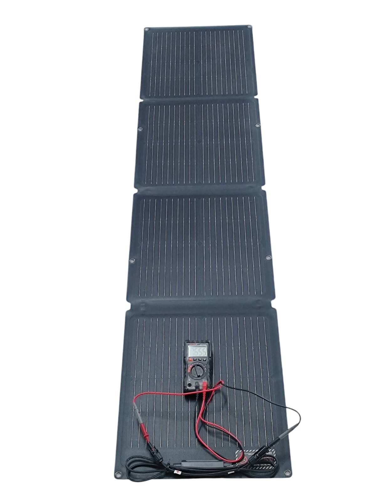 Портативна Сонячна панель EcoFlow Solar Panel 110w