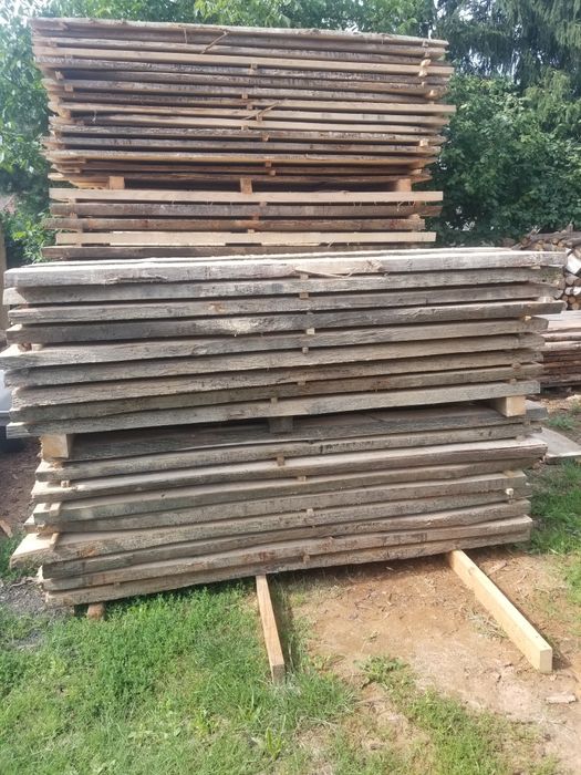 Tarcica  debowa /Jesionowa   55 mm/32mm/ dlugosc  2,4 m