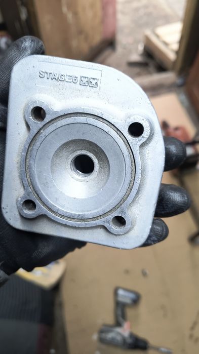 STAGE6 pro REPLICA części do skutera 2t