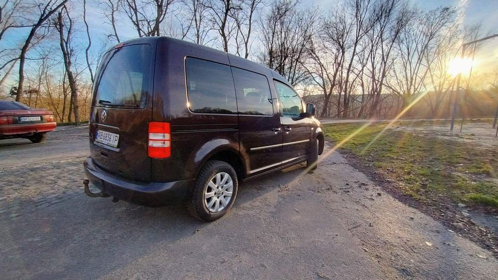 Volkswagen Caddy