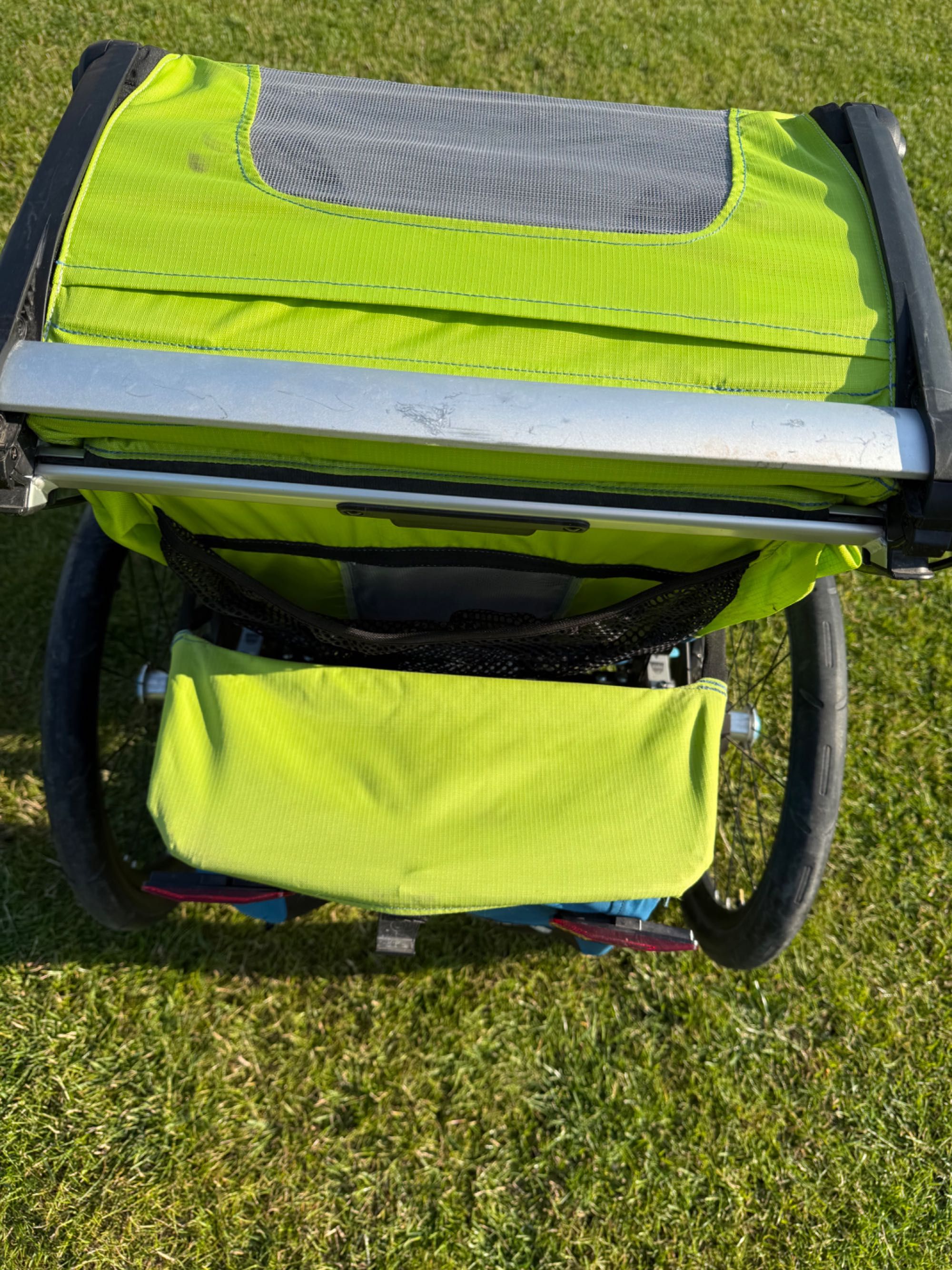 Przyczepka rowerowa Thule Chariot Sport 1
