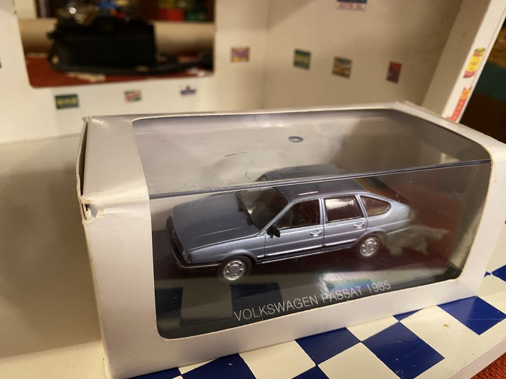 Volkswagen Passat B2 1985 escala 1:43