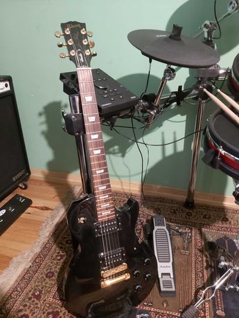 Gitara Gibson studio