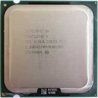 Процессор Intel Pentium D925