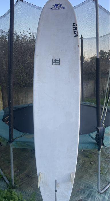 Prancha Longboard 9’0 Danificada