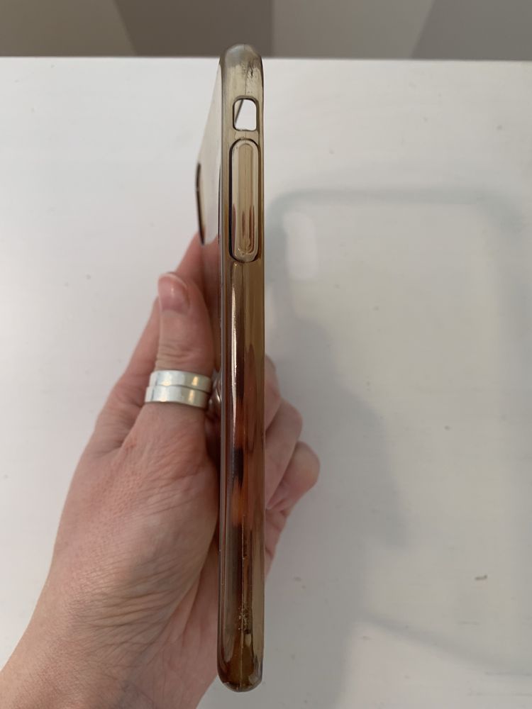 Etui iphone 6 XS przeźroczyste