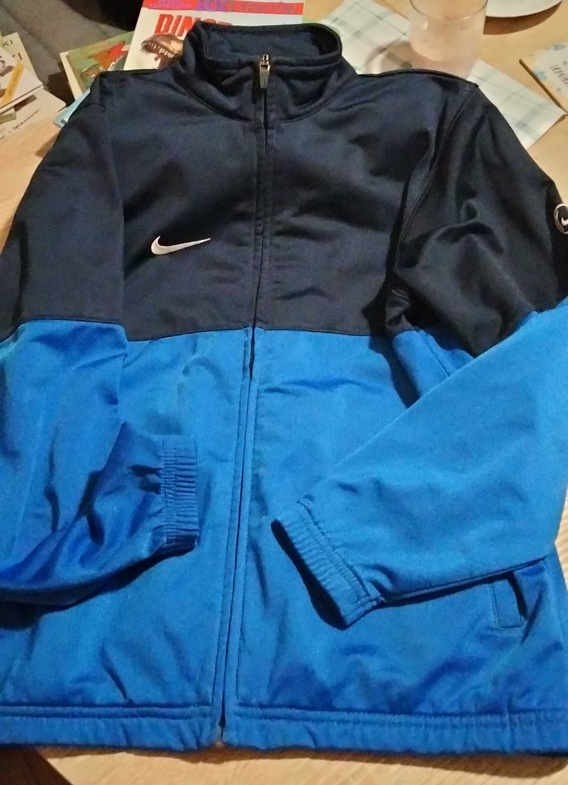 Bluza dresowa rozpinana Nike