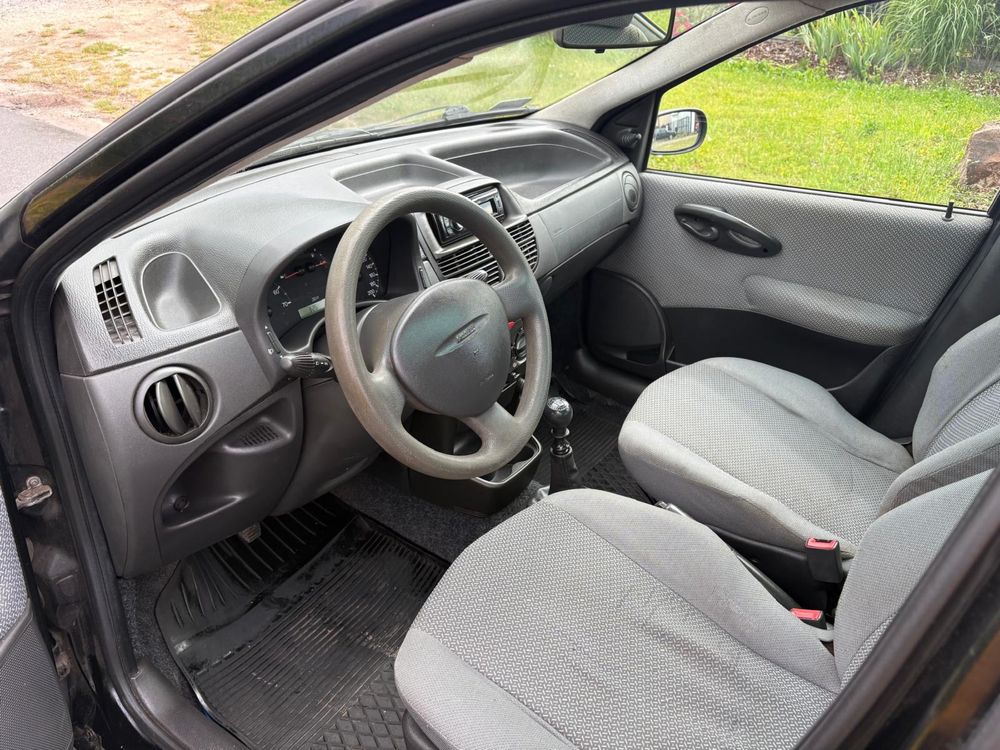 Fiat Punto_2002r_Wspomaganie City_Nowy przeglad