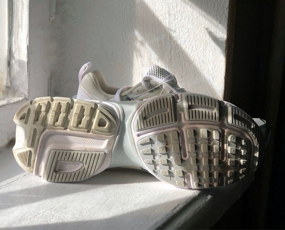 Кросовки Nike V2K Run Grey, 40р