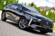 DS Automobiles DS 4 Idealny_Bastille_Automat_Full_LED_Virtual_Jak_Nowy