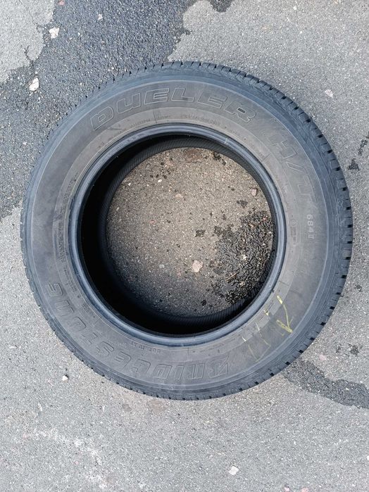 Продам Шини Bridgestone Dueler H/T D684 II 265/60 R18 110H