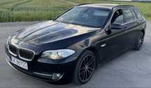 BMW F11 520D|Po wymianie rozrządu|Możliwa zamiana