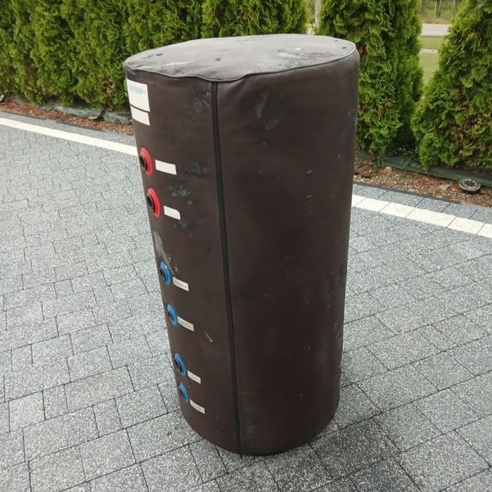 Bojler zasobnik 120l zbiornik cwu elektromet