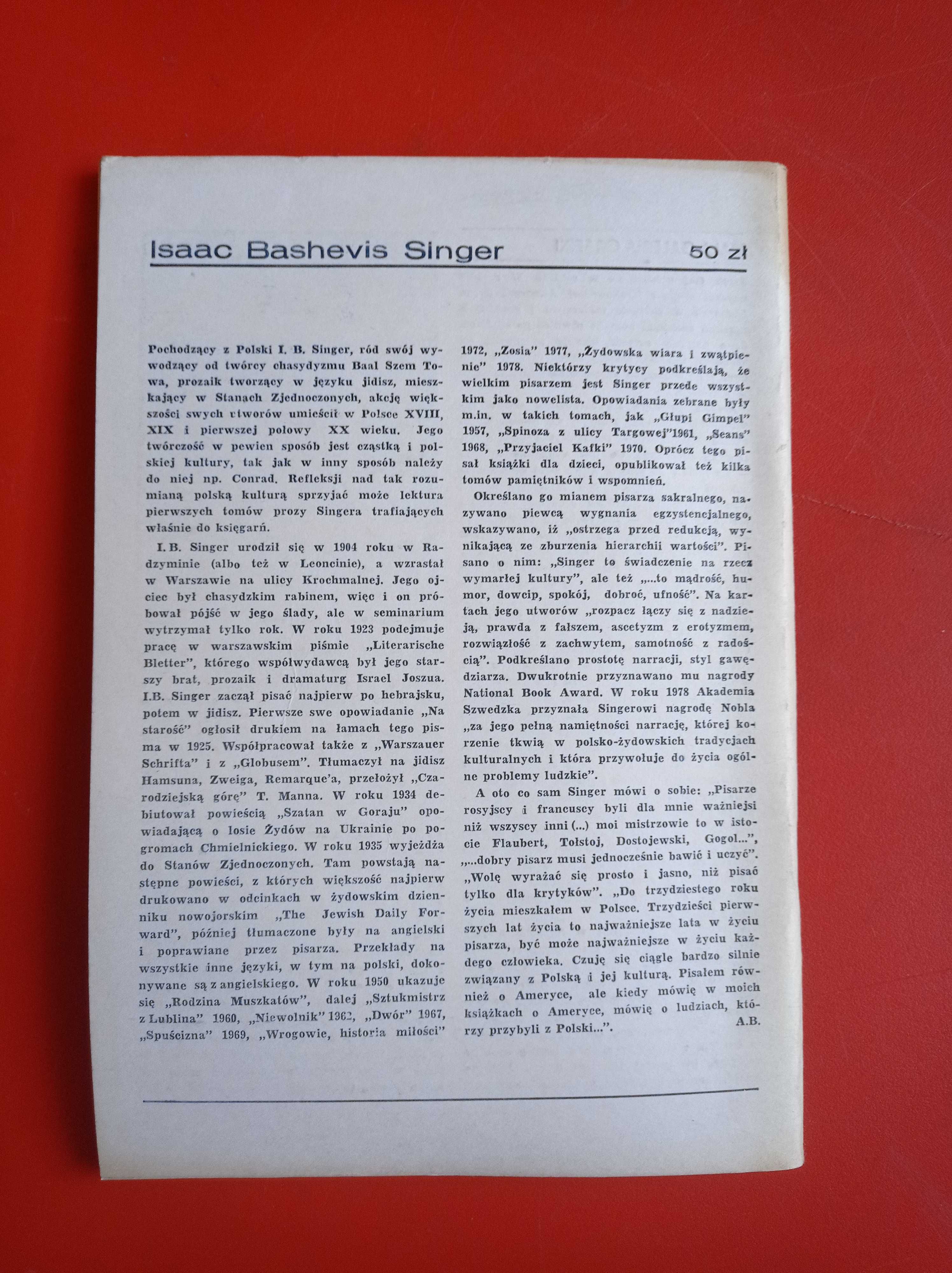 Nowe książki, nr 11, listopad 1983