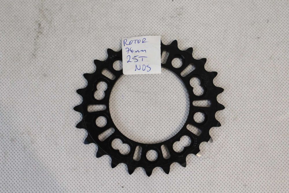 NOS nowa zębatka 25T 74 mm BCD tarcza blat ROTOR  CI8