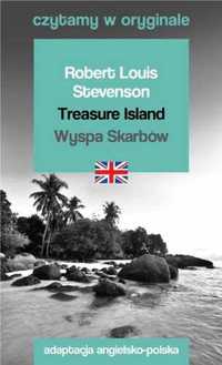 Czytamy w oryginale - Treasure Island / Wyspa.. - Robert Louis Steven