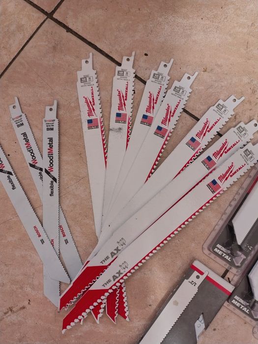 Milwaukee brzeszczot do piły szablastej