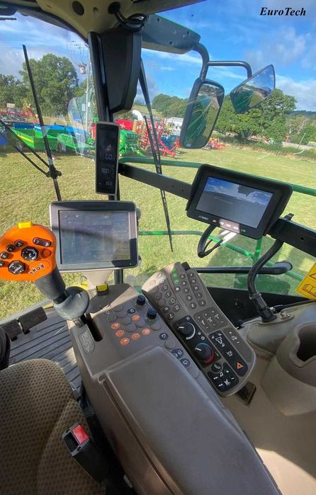 Sieczkarnia John Deere 8500i Rok 2018 Stan BDB HarvestLab 3000