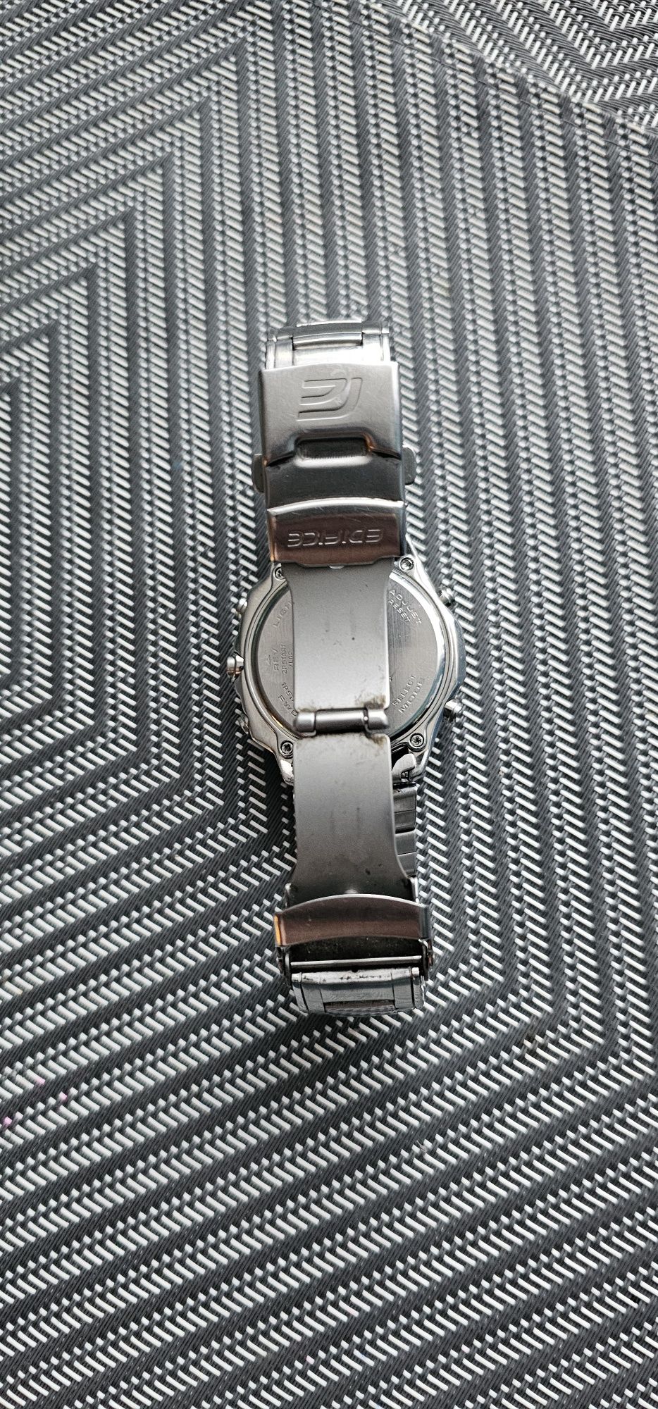 Zegarek Casio EDIFICE EFA-121
