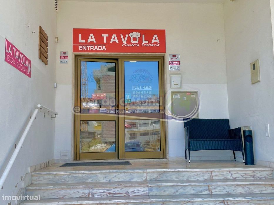 Restaurante em Samora Correia (SC929)