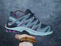 Жіночі Трекінгові Кроссівки Salomon XA Pro 3D GTX Gore Tex Оригінал