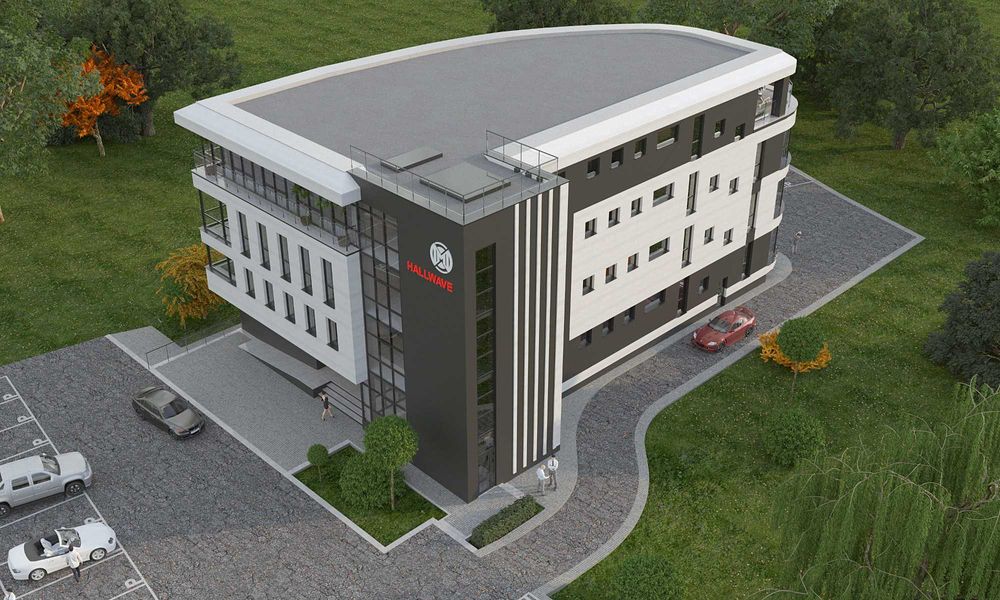 Оренда офісної будівлі Центр