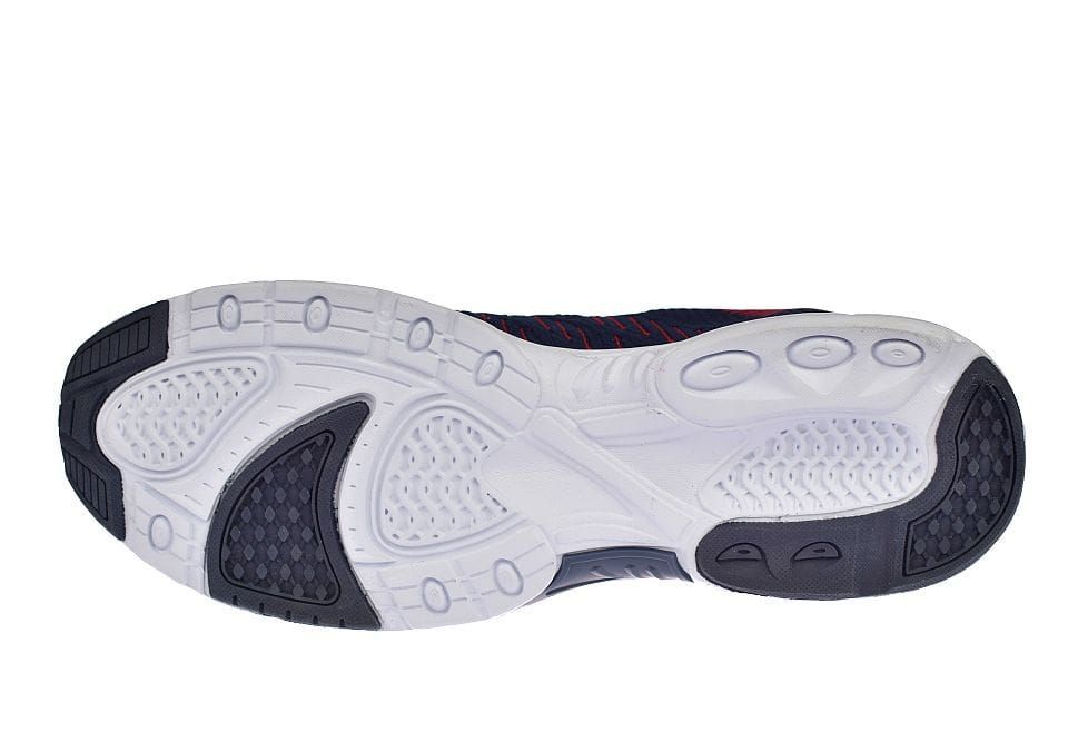 Duże buty sportowe męskie adidasy SA005 NV siatkowe roz. 47