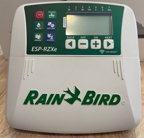 Sterownik nawadniania Rain Bird ESP-RZXe 4 sekcje