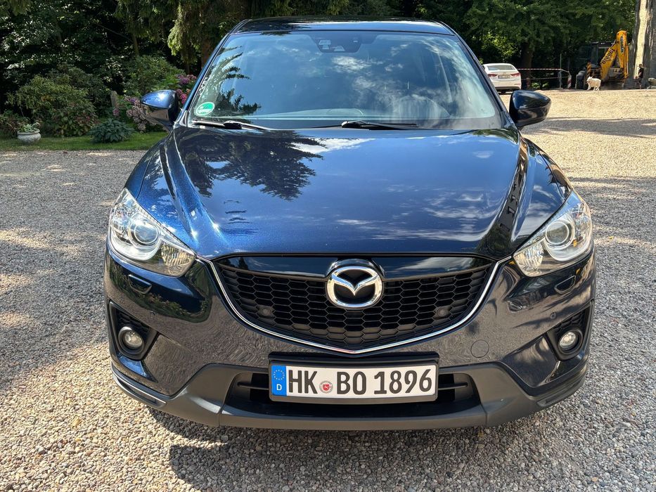 Mazda CX-5 2.0 B Xenon Navi Alu Bezwypadek Full Serwis